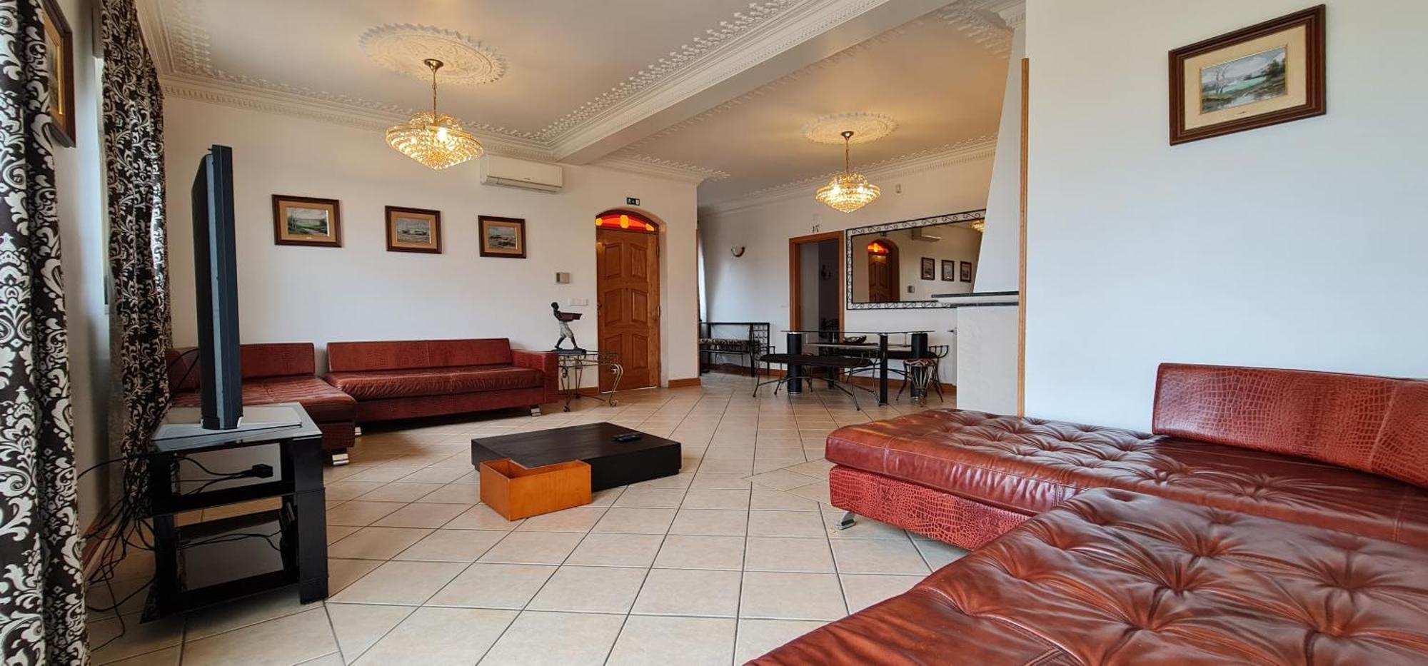 Silver Coast Village Maceira  Room photo
