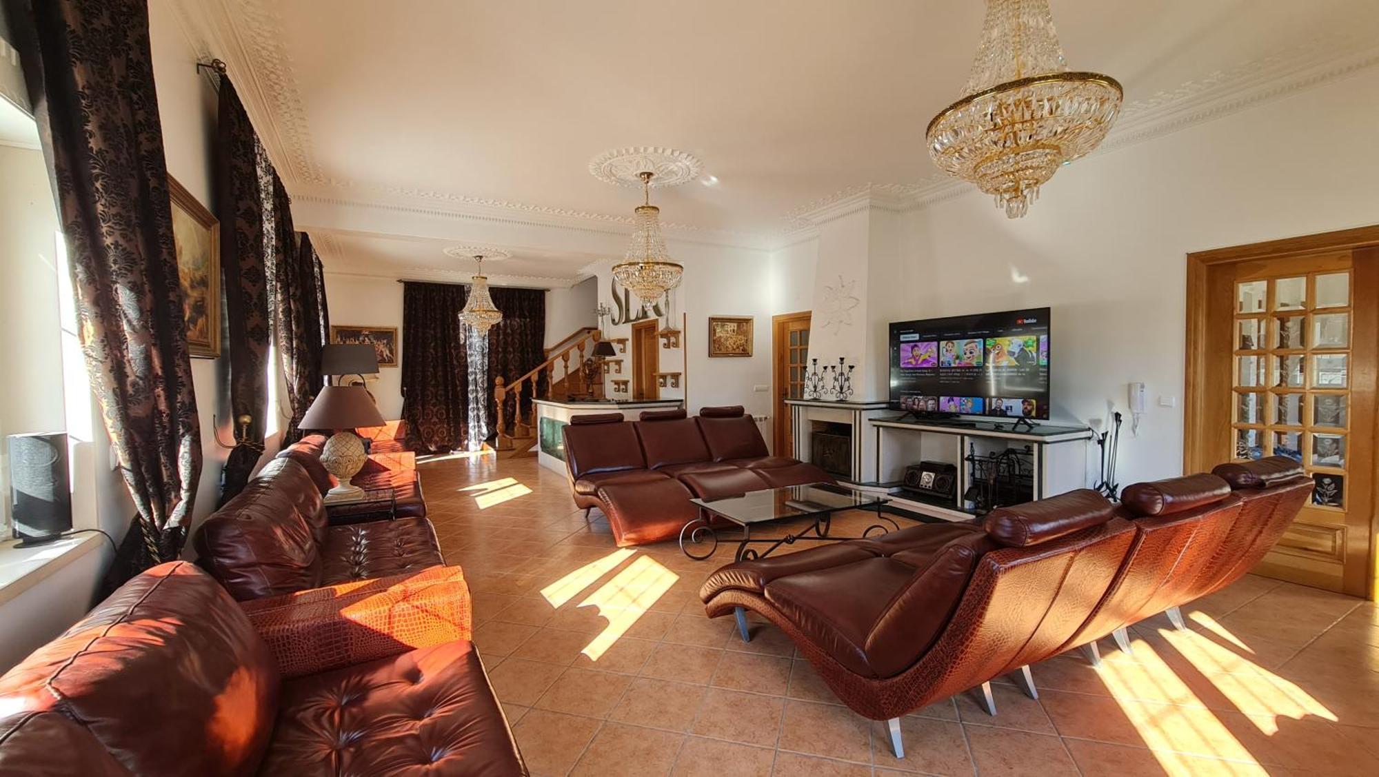 Silver Coast Village Maceira  Room photo