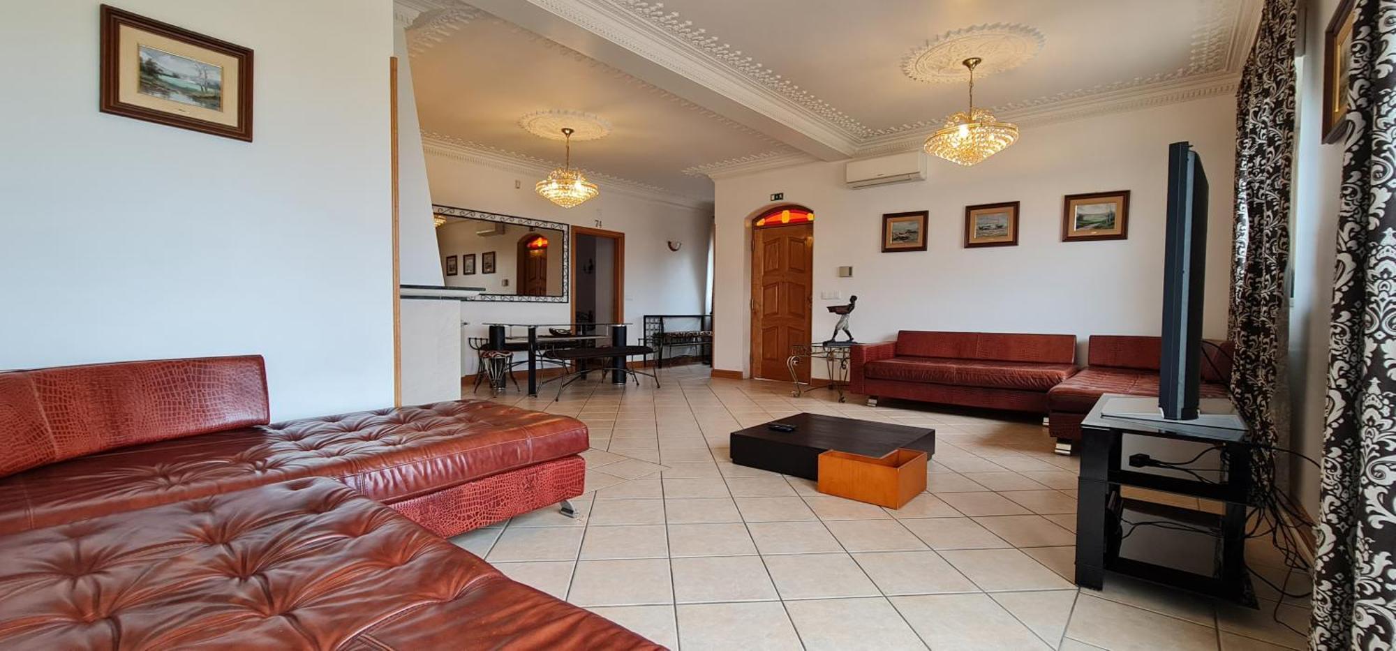Silver Coast Village Maceira  Room photo