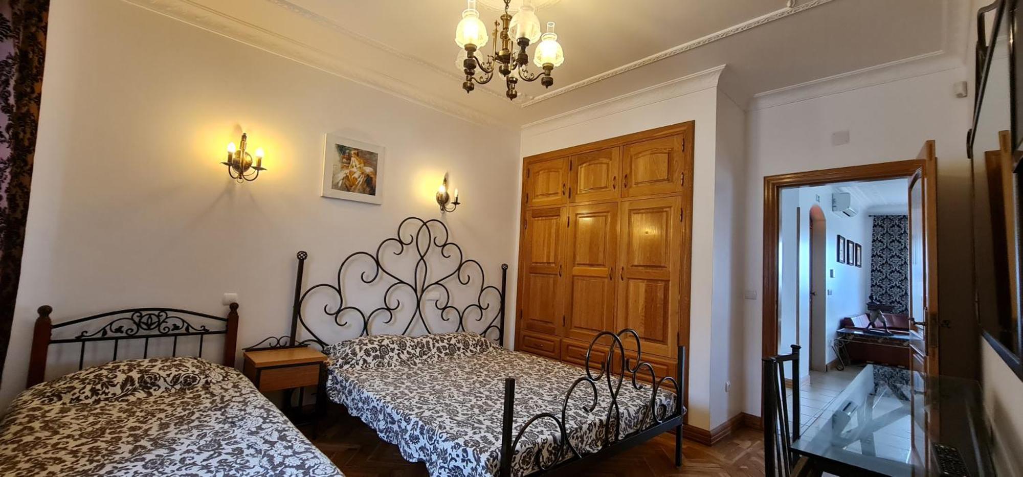 Silver Coast Village Maceira  Room photo