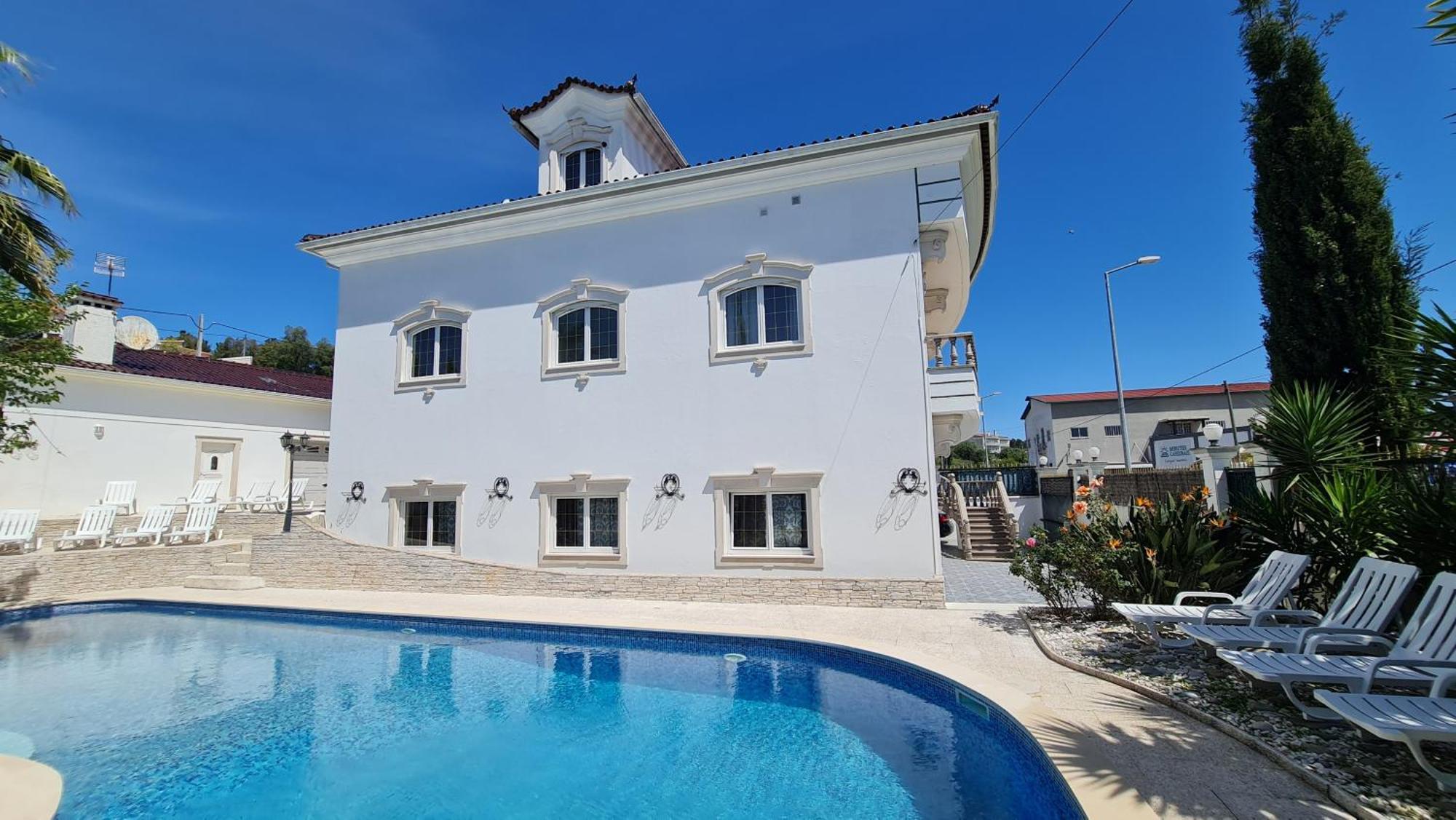 Silver Coast Village Maceira  Exterior photo