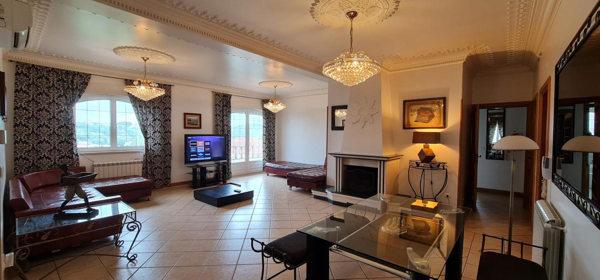 Silver Coast Village Maceira  Room photo