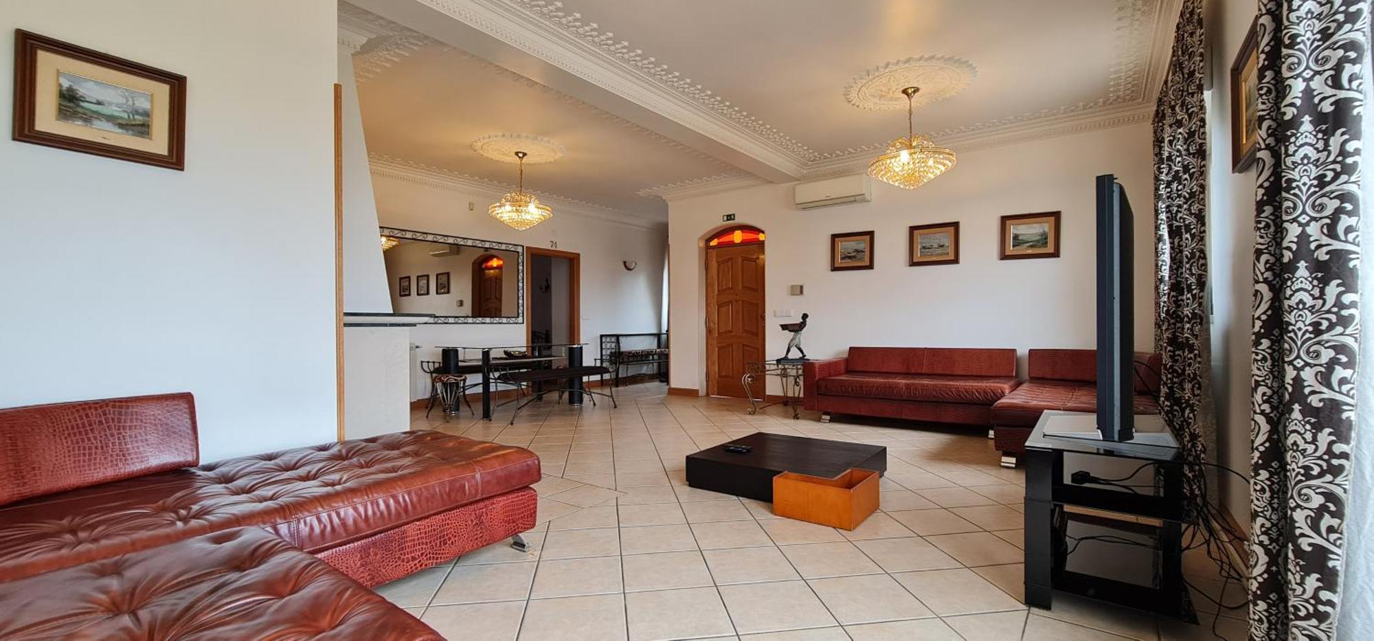 Silver Coast Village Maceira  Room photo