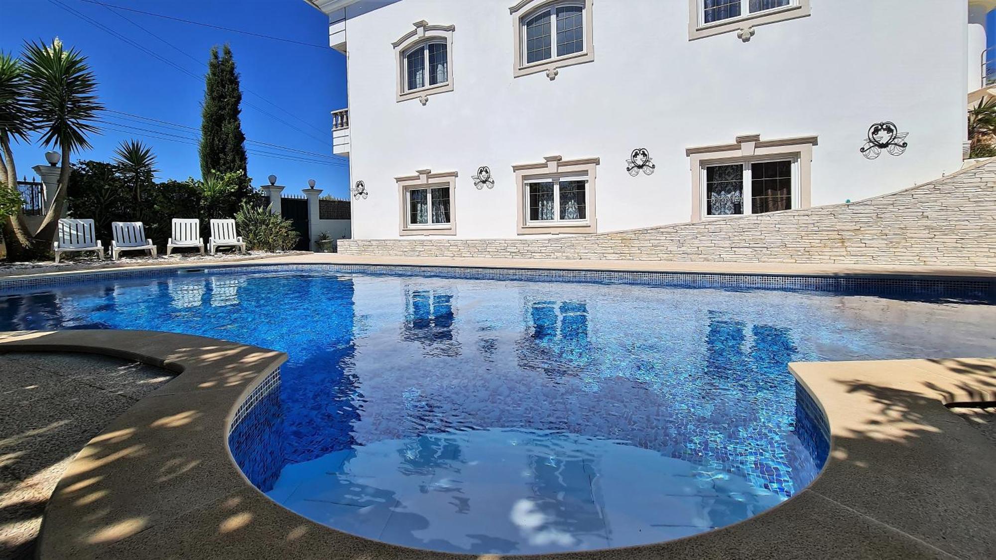 Silver Coast Village Maceira  Room photo